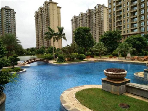 宾馆前台装修怎么装修好看（宾馆前台装修图）